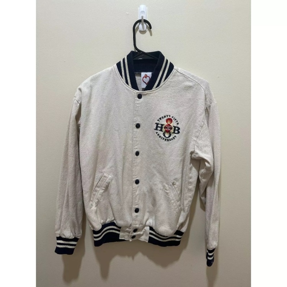 House of Blues 25th Anniversary Jacket unisex